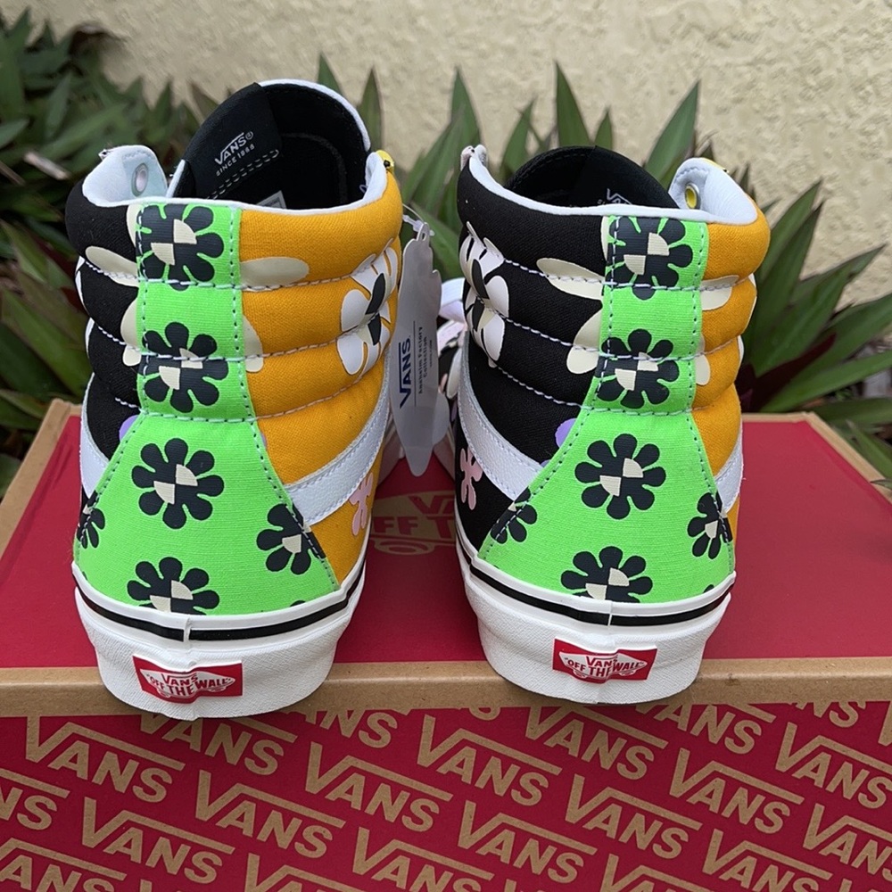 VANS SK8-HI 38 Dx ANAHEIM FACTORY MENS - Picture 15 of 16